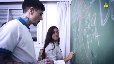 Vergolini te destroza en clase privada vibración y garcha salvaje argentina