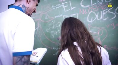 Vergolini te destroza en clase privada vibración y garcha salvaje argentina