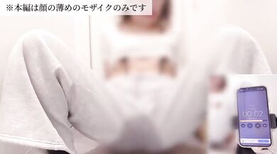 Famous fitting room mess ruined by leaking brain orgasm then forced into micro bikini