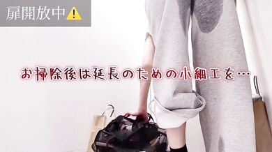 Famous fitting room mess ruined by leaking brain orgasm then forced into micro bikini
