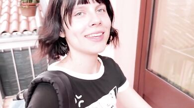 Neighbor’s innocent tight pussy ruined on camera 18 wild fucking casting