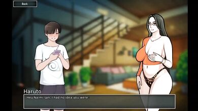 Hokage milfs destroyed in new hentai sex game walkthrough PART 05 V0.8