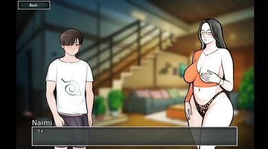 Hokage milfs destroyed in new hentai sex game walkthrough PART 05 V0.8