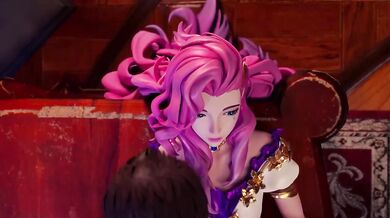 Treat Me Like A Slut HD Overwatch Animation Rule 34