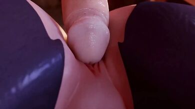 Treat Me Like A Slut HD Overwatch Animation Rule 34