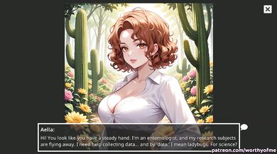 Aella gets lucky hunting in brutal gaming review