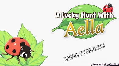 Aella gets lucky hunting in brutal gaming review