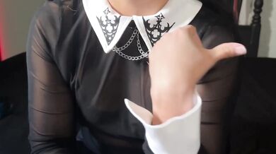 Unboxing my biggest fan’s sluts Mobbunny COSPLAY haul goth bunny girl big ass latina