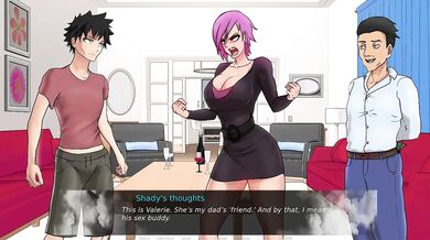 Confined with naughty goddesses rough 3d hentai parody
