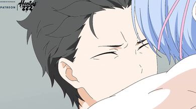 ReZero REM Big Ass Cowgirl Rides Hard Uncensored