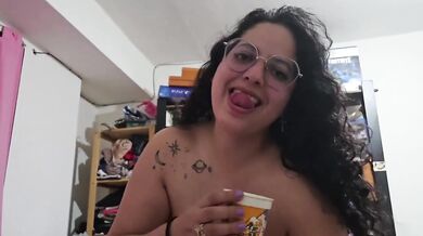 Argentina vs Egypt blowjob edging challenge she can't cum till goal