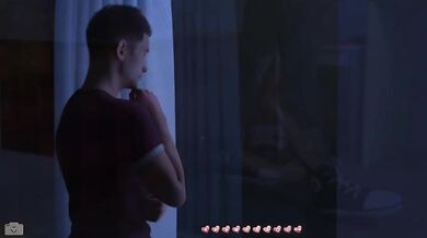 Filthy deepthroat game ruins her throat