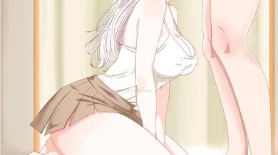 Ayla Fucked Doggy in the Locker Anime Hentai Cum Hot Sex