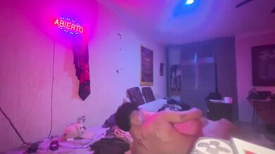The argentinean and me while her bff was in the next room rough freaky latina