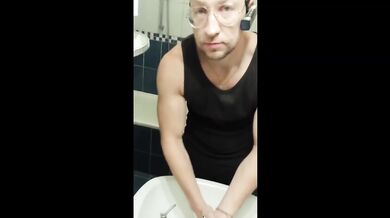 Huge stepmom bodybuilder creampie wife blowjob milf big tits blonde