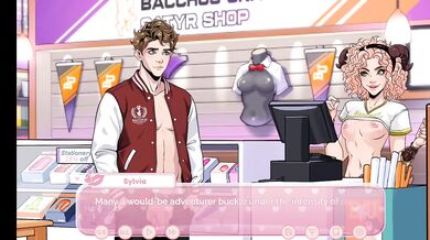 Free use hentai game walkthrough part 3 solo male destroys his costume