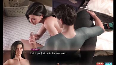 The Genesis Order Episode 82 big dick milf gets destroyed while gaming