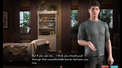 The Genesis Order Episode 82 big dick milf gets destroyed while gaming
