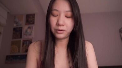 Asian cutie’s comfort ASMR ruined my soul
