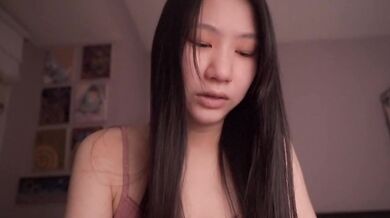 Asian cutie’s comfort ASMR ruined my soul