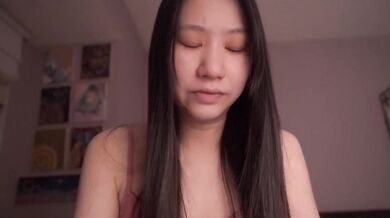 Asian cutie’s comfort ASMR ruined my soul