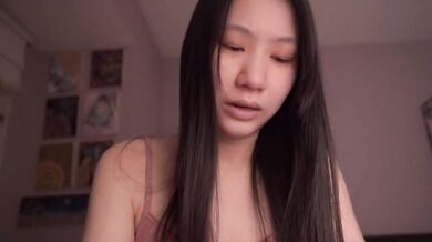 Asian cutie’s comfort ASMR ruined my soul