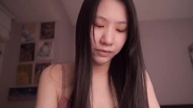Asian cutie’s comfort ASMR ruined my soul