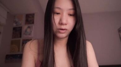 Asian cutie’s comfort ASMR ruined my soul