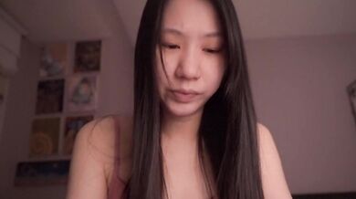 Asian cutie’s comfort ASMR ruined my soul