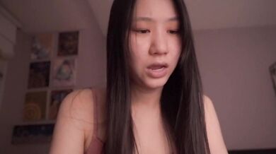 Asian cutie’s comfort ASMR ruined my soul