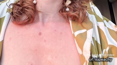 Best of Isipeachy Greatest Wet Pussy Rubbing Orgasms compilation
