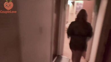 Her son's best friend fucks my blonde milf in pure taboo cheating blowjob POV