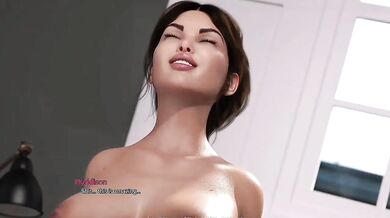 Clara Mann Gets Destroyed Hardcore Gaming Futanari Loads