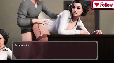 American Anime Futanari fucked Hardcore Gaming Hentai