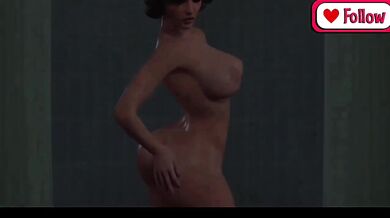 American Anime Futanari fucked Hardcore Gaming Hentai