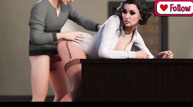 American Anime Futanari fucked Hardcore Gaming Hentai