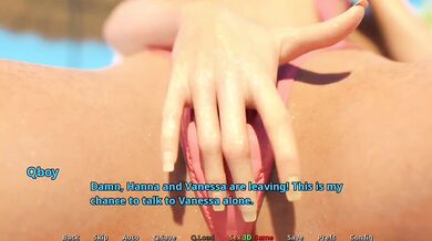 Clara Mann’s gargantuan cock wrecks her hard anal fuck session