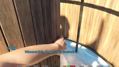 Clara Mann’s gargantuan cock wrecks her hard anal fuck session