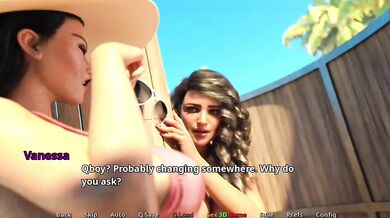 Clara Mann’s gargantuan cock wrecks her hard anal fuck session