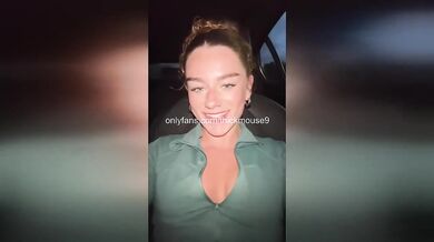 18yo Viral Pussy Slip During TikTok Live Squirted On Camera