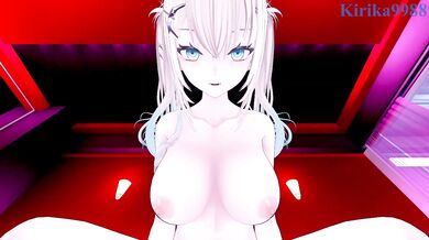Rei7 Reina Get Rough Hardcore Fuck at Love Hotel raw uncensored 3D hentai