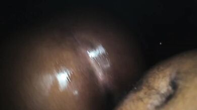 Ebony Milf Screams As BBC Fucks Her Bubble Butt Raw