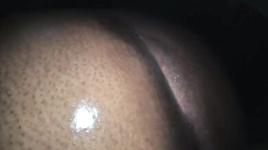 Ebony Milf Screams As BBC Fucks Her Bubble Butt Raw