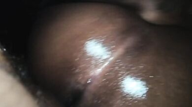 Ebony Milf Screams As BBC Fucks Her Bubble Butt Raw