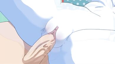 Dr a Arinsu x Goku SSJ4 gets vados milk fucked in dragon ball super hentai compilation