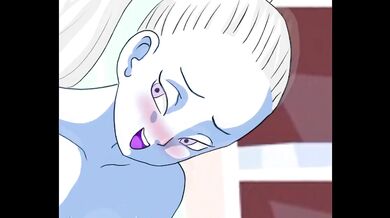 Dr a Arinsu x Goku SSJ4 gets vados milk fucked in dragon ball super hentai compilation