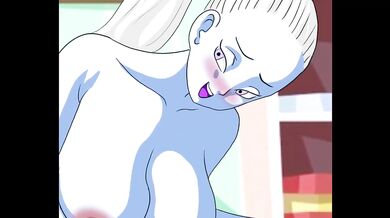 Dr a Arinsu x Goku SSJ4 gets vados milk fucked in dragon ball super hentai compilation