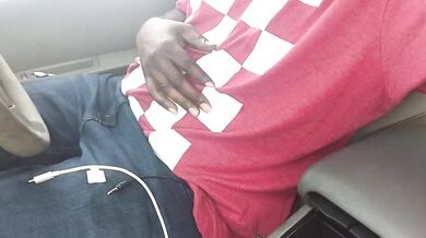 African highway cum drive ebony solo POV