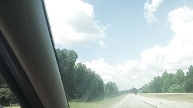 African highway cum drive ebony solo POV