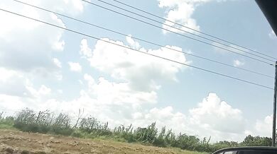 African highway cum drive ebony solo POV